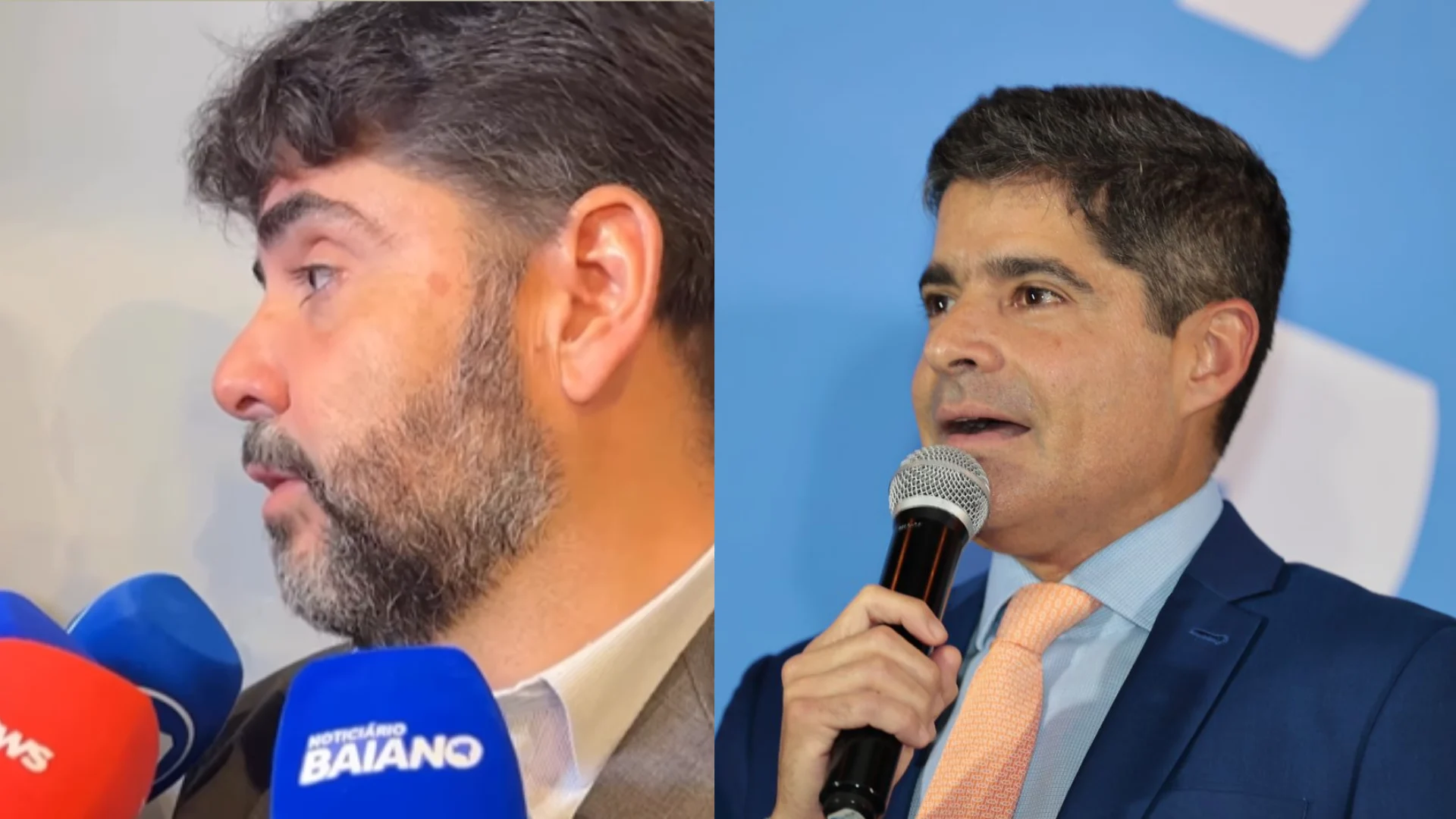 Loyola minimiza declaração de Neto sobre fake news envolvendo ponte Salvador-Itaparica: “morda as costas de raiva”