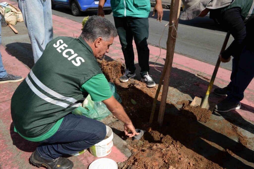Foto: Otávio Santos / Secom PMS
