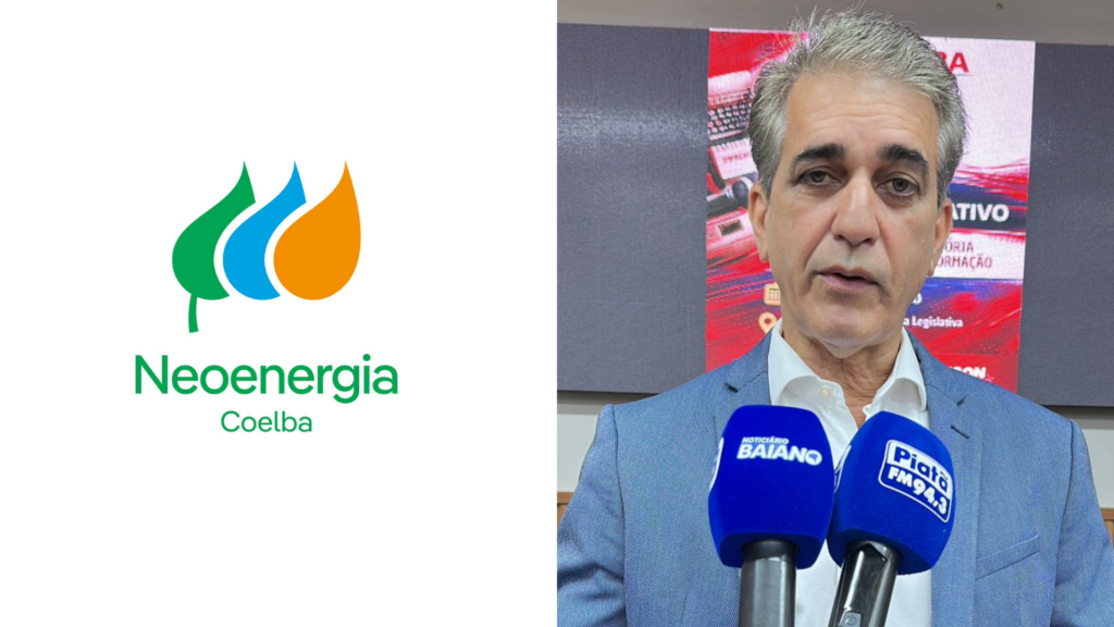 Neoenergia Coelba // Noticiário Baiano