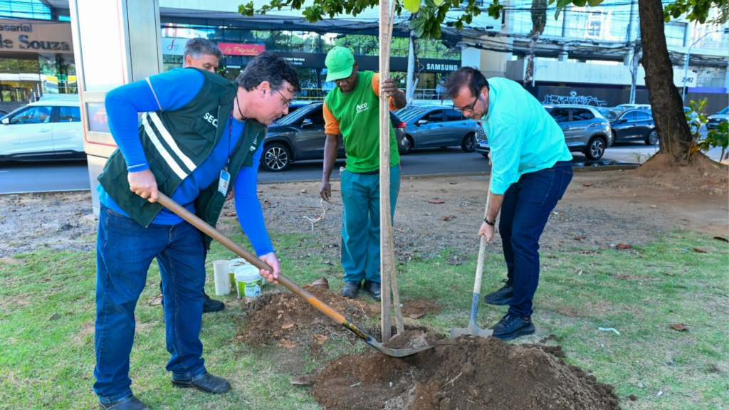 Foto: Jefferson Peixoto/ Secom PMS