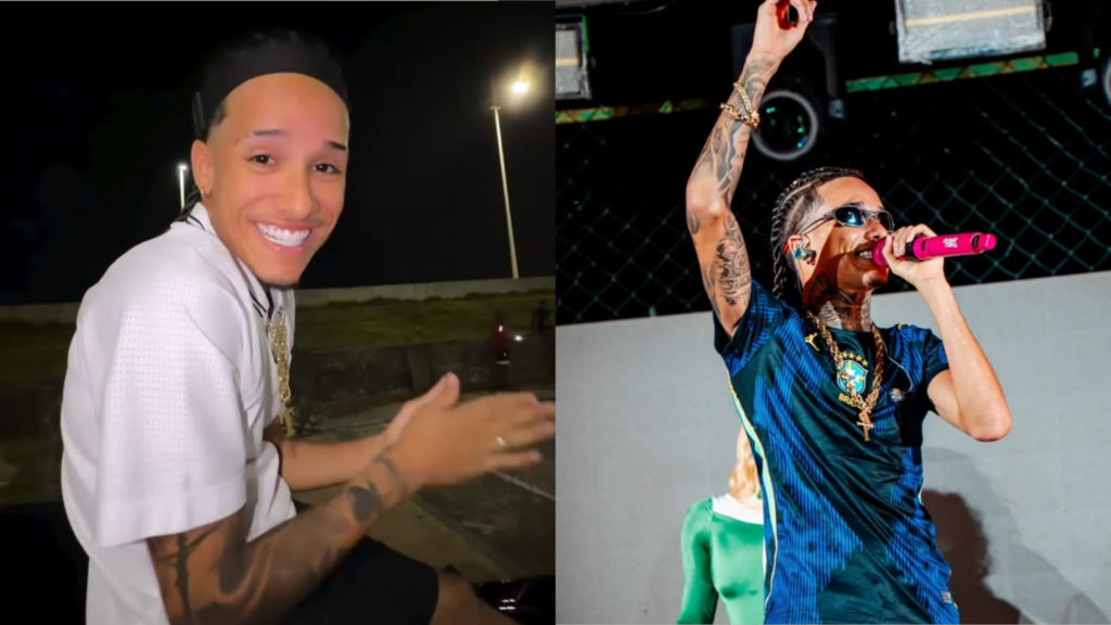 Foto: Reprodução / Ig Theuzinho