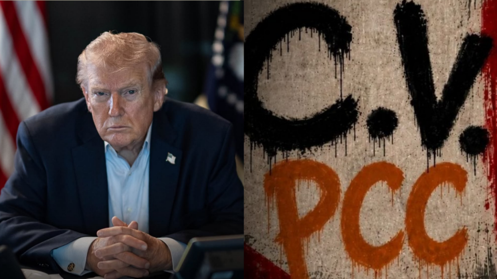 Foto: Reprodução / Trump