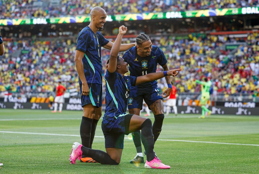 Foto: Rafael Ribeiro - CBF