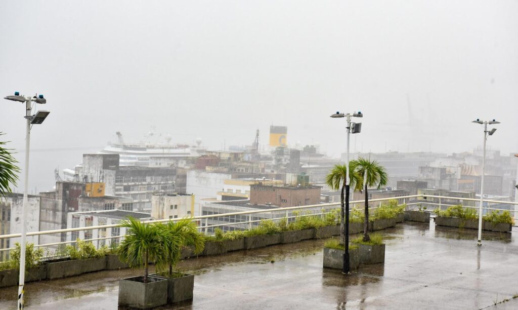 Foto: Jefferson Peixoto / Secom PMS
