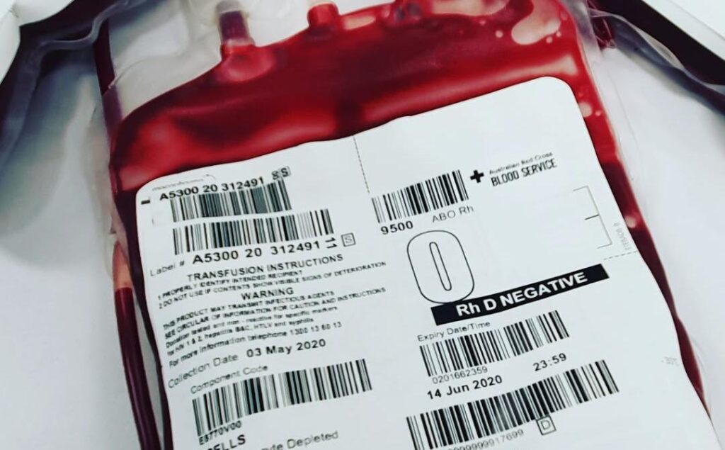 Colaboradores do Fumpres participam de campanha de doação de sangue no Hemoba