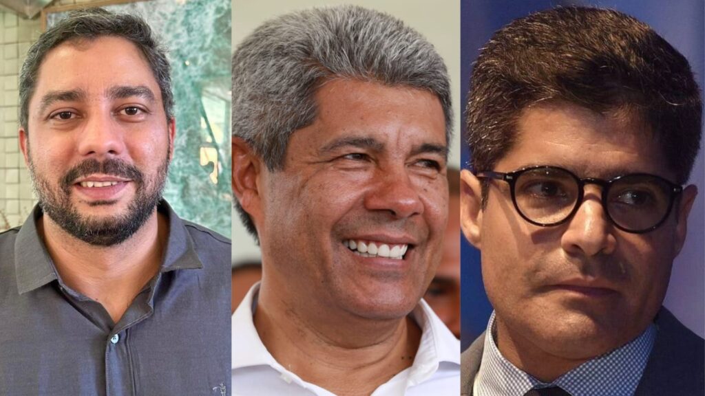 Ex-aliado de ACM Neto, prefeito de Ibiquera defende reeleição de Jerônimo: “Gosta de cuidar das pessoas”; assista