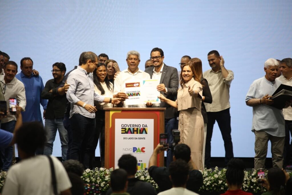 Foto: Leonardo Rattes /GovBA