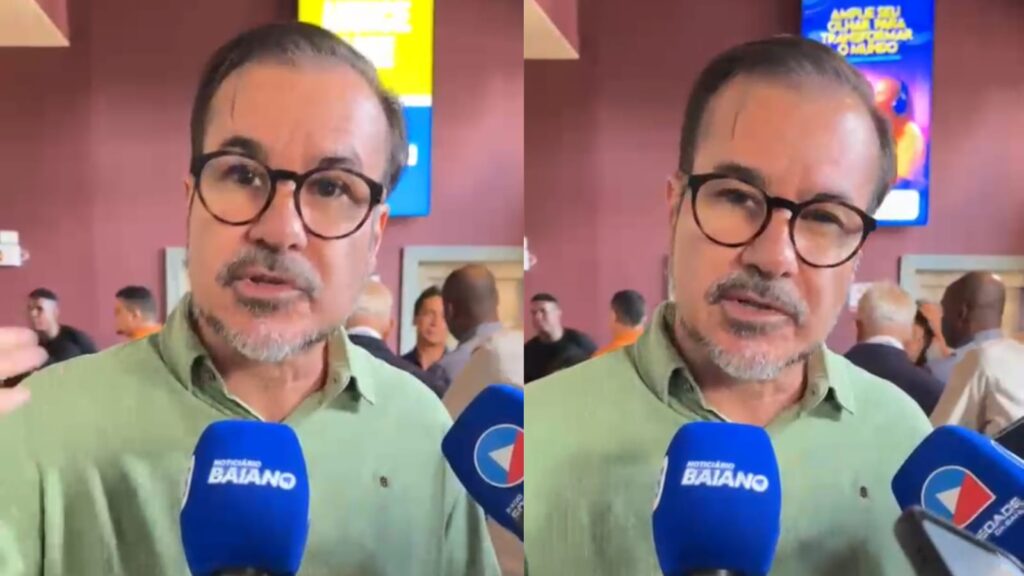 Foto: Noticiário Baiano