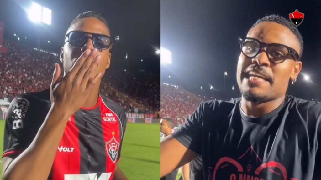 Foto: EC Vitória