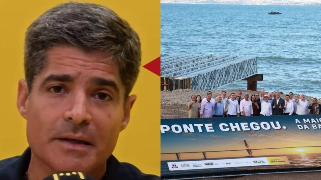 Foto: Rádio Metrópole/Joá Souza-GovBa