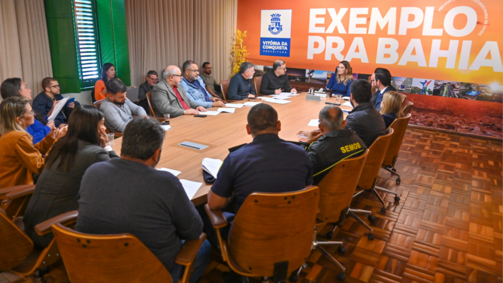 Foto: Prefeitura de Conquista 