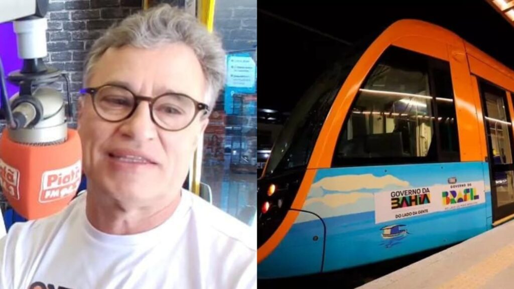Foto: Piatã FM/GOV