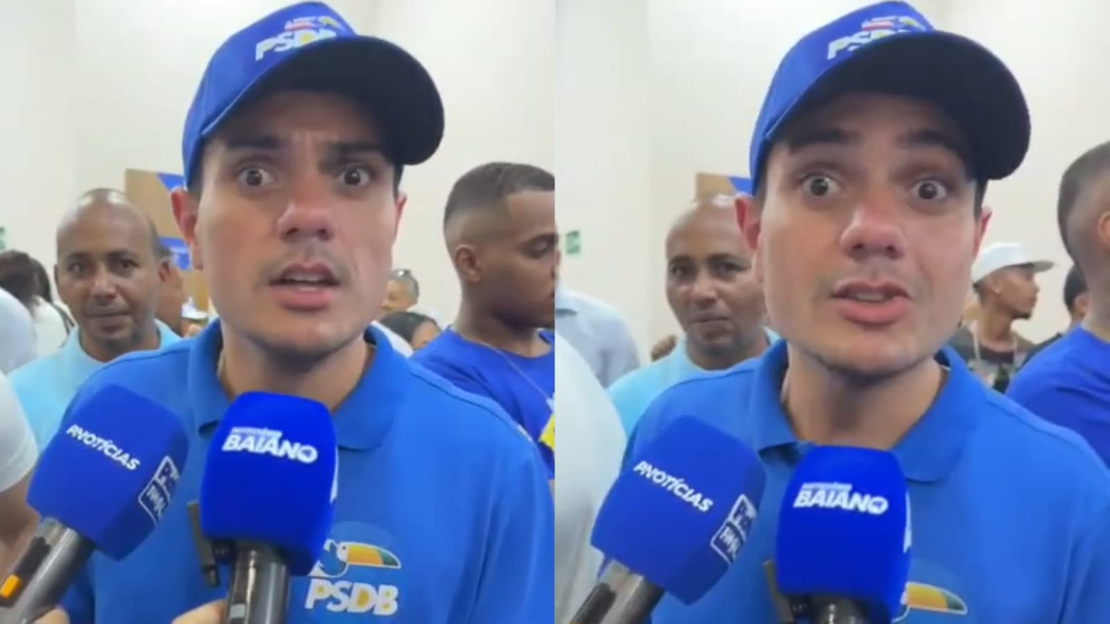 Foto: Noticiário Baiano