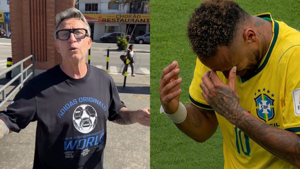 Foto: Redes Sociais/Cazé TV