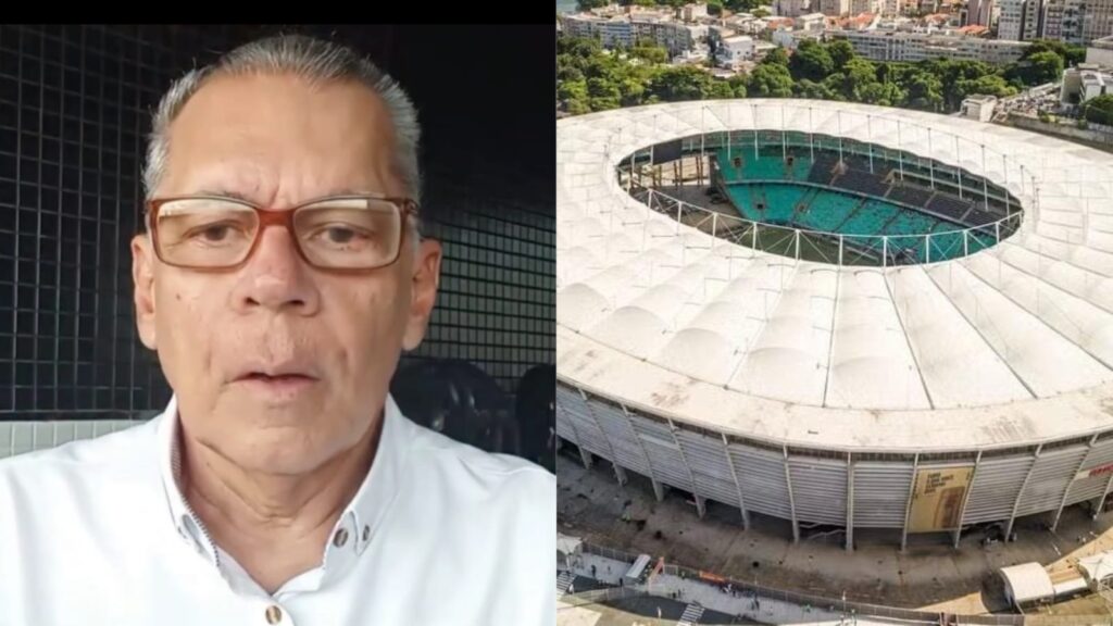 Foto: Redes Sociais/EC Bahia