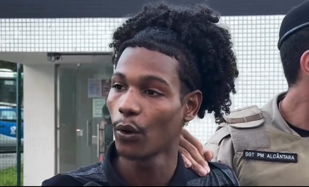 Teoria da evolução: ambulante recorre a argumento após chamar segurança de “macaco” no metrô de Salvador; assista