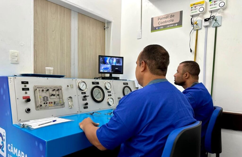 Foto: Ramon Souza/Ascom Osid
