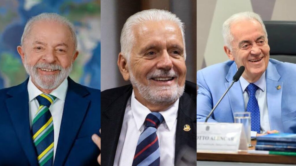 Foto: Ricardo Stuckert/Alessandro Dantas/Divulgação