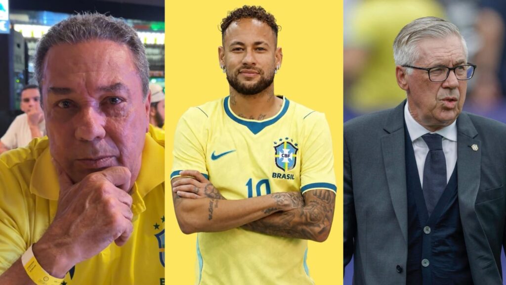 Foto: Redes Sociais/Rafael Ribeiro-CBF