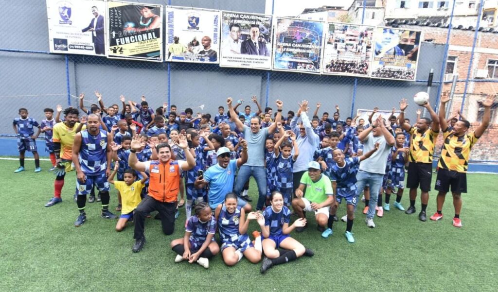 Foto: Valter Pontes/ Secom PMS

