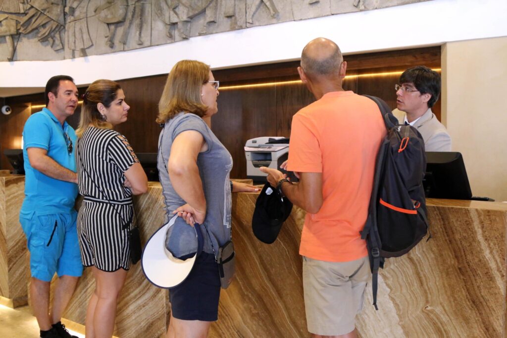 Salvador registra alta no turismo e hotelaria movimenta R$ 1,2 bilhão no semestre