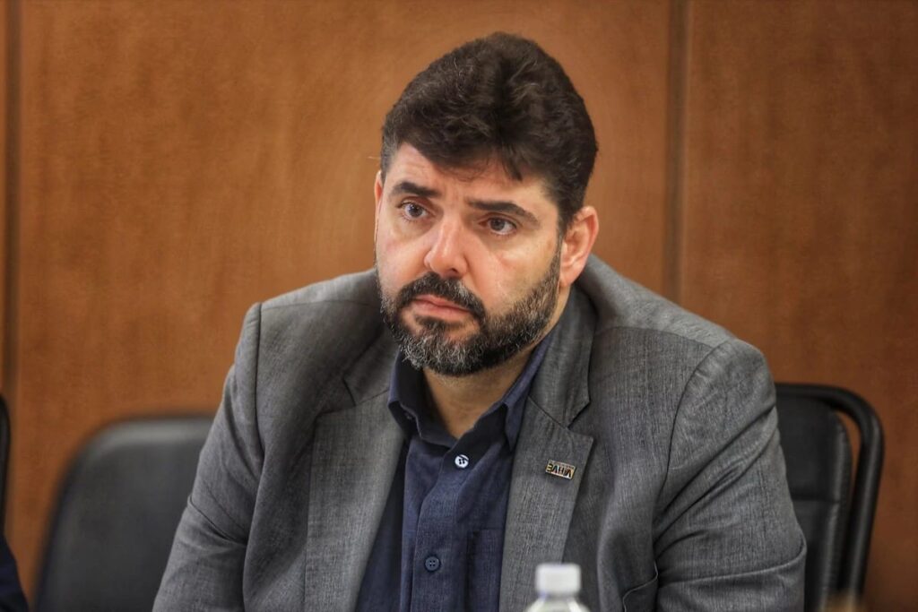Foto: Thuane Maria/GOVBA