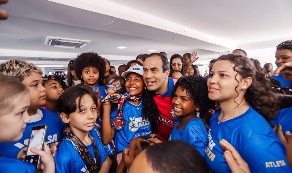 Foto: Igor Santos / Secom PMS
