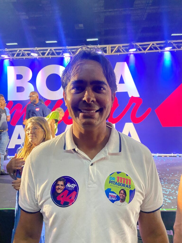 Pitágoras cobra protagonismo da Bahia e defende “novas ações” para o estado