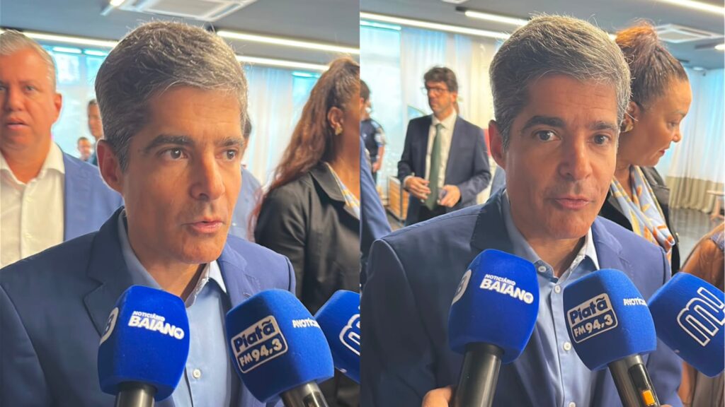 Foto: Noticiário Baiano