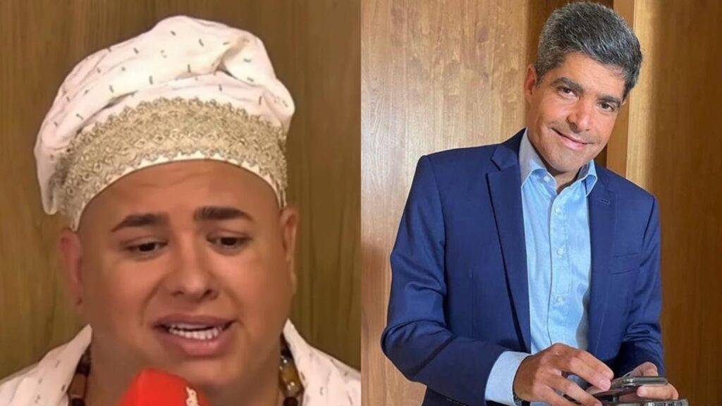 Foto: Baiana FM/Divulgação