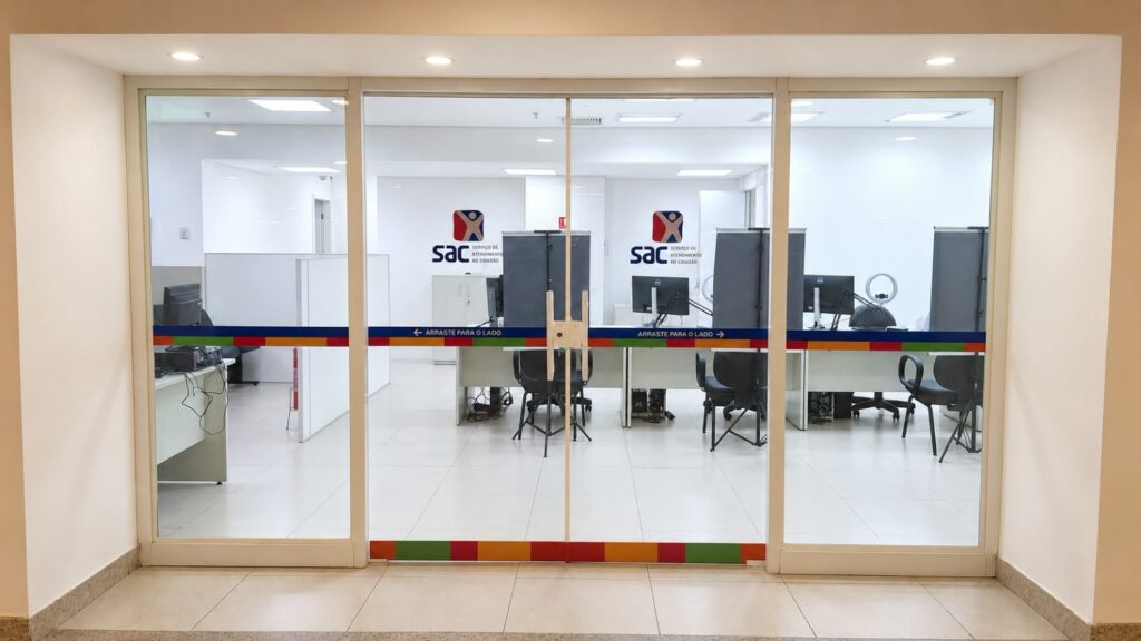 SAC começa a emitir nova Carteira de Identidade no Salvador Norte Shopping
