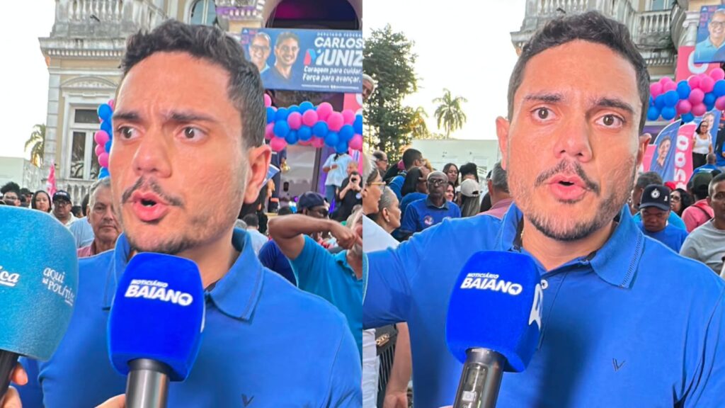 Foto: Noticiário Baiano