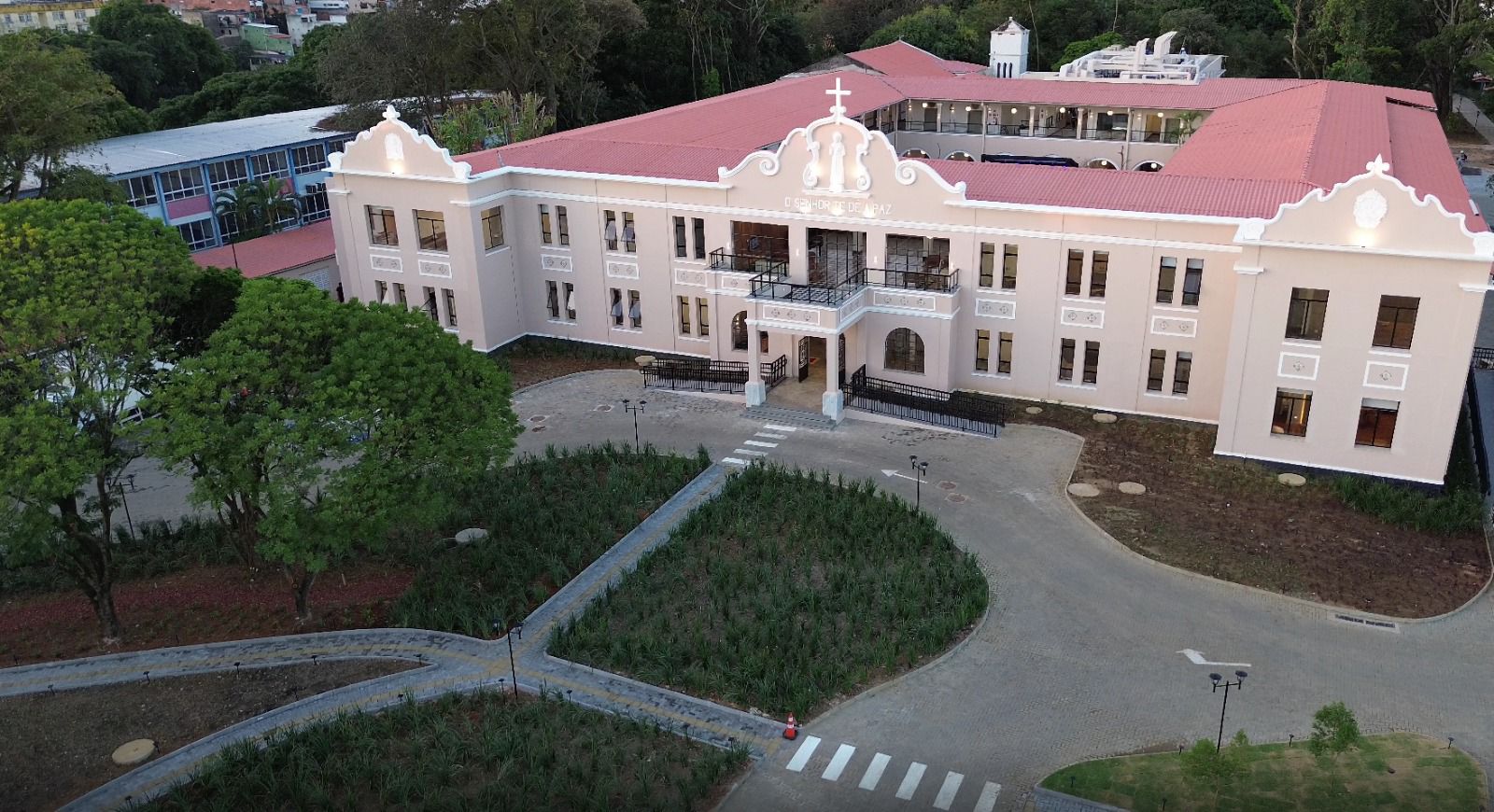 Hospital Casa de Retiro São Francisco abre programa de voluntariado para apoio a pacientes e familiares