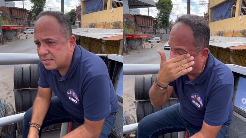 Foto: IG - Jorge Araújo