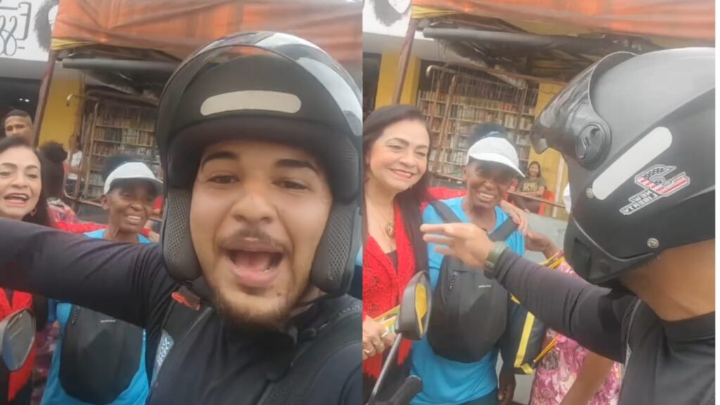 Foto: IG - Magno_071
