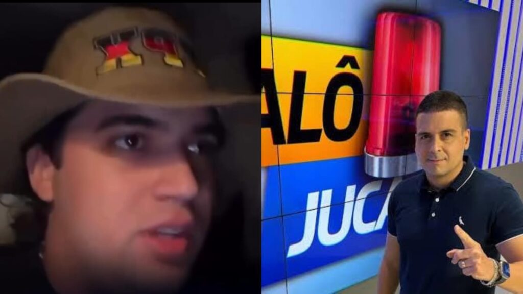 Foto: Redes Sociais/TV Aratu