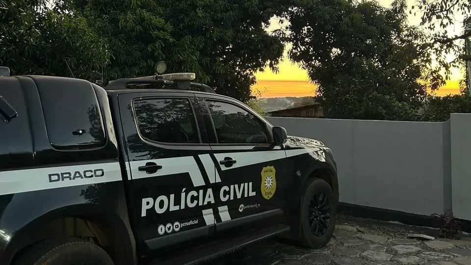 Foragido da Justiça é preso pela Polícia Civil nas Missões