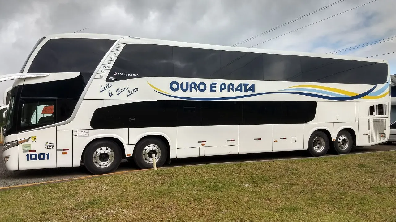 Viação Ouro e Prata adota mudanças temporárias em razão das obras na ponte sobre o Rio Ijuí