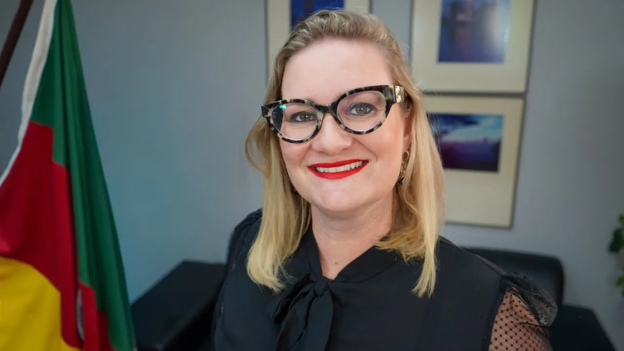 Isa Carla Osterkamp será a nova secretária estadual do Meio Ambiente e Infraestrutura