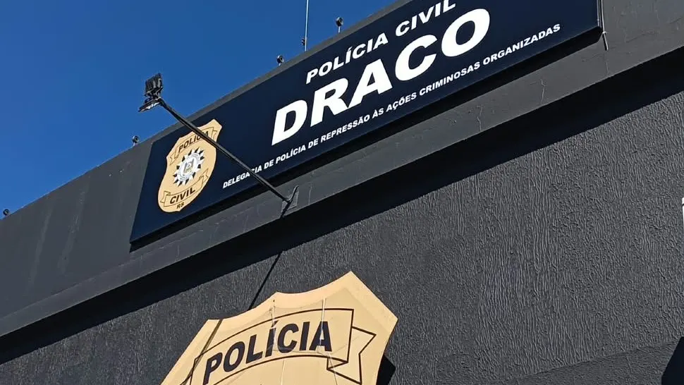 Mandados de prisão preventiva são cumpridos pela Draco na região