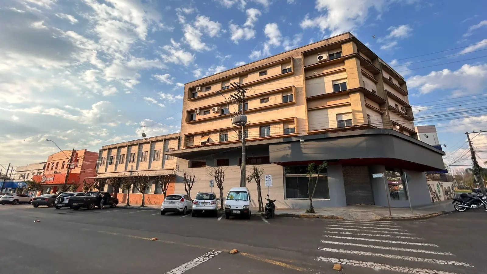 Justiça recebe propostas para venda de imóvel do Real Hotel em Santa Rosa
