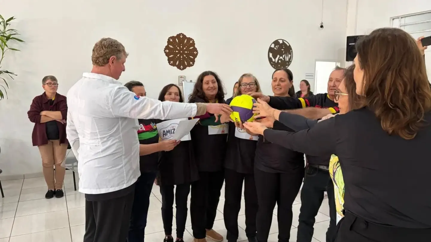 Santa Rosa compartilha experiências sobre o Câmbio em Senador Salgado Filho