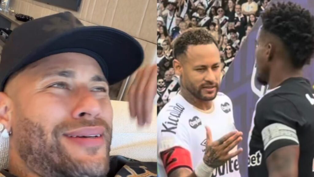 Foto: IG - Neymar