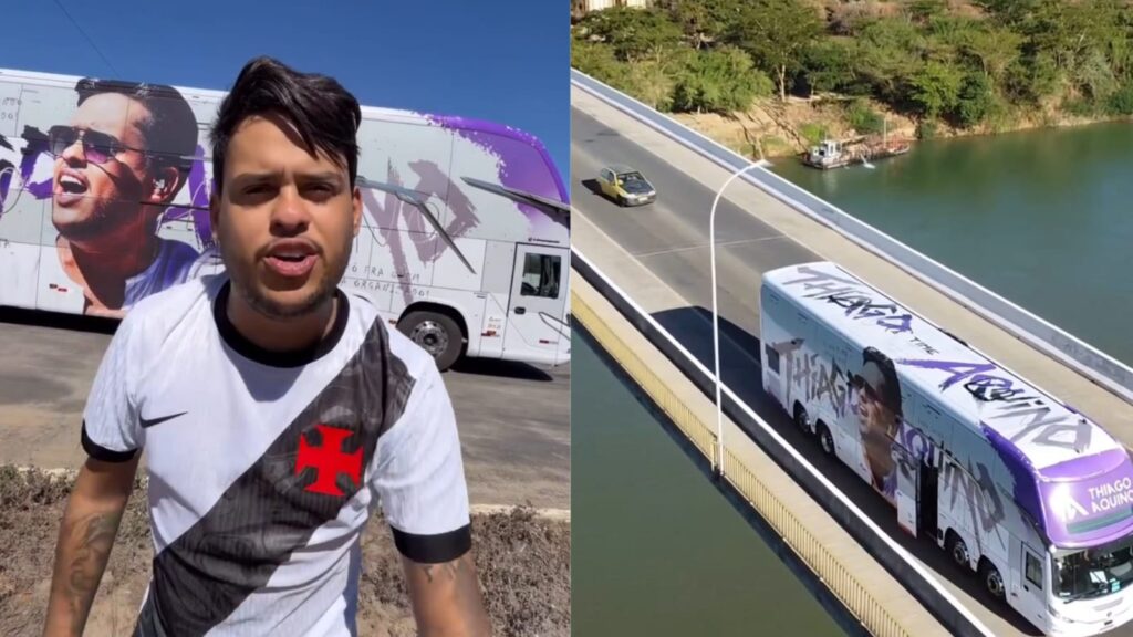 Foto: IG - Thiago Aquino