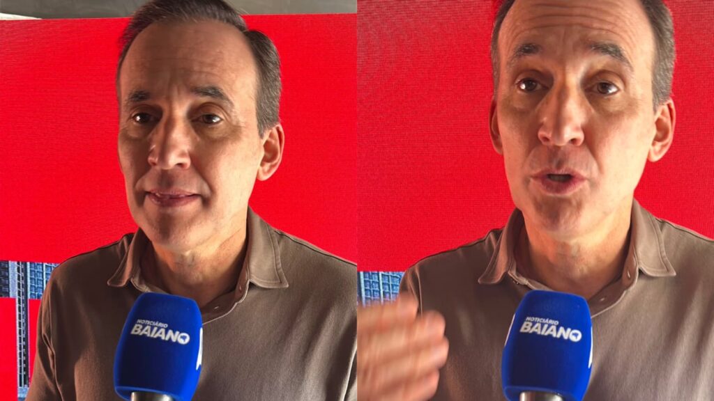 Foto: Noticiário Baiano
