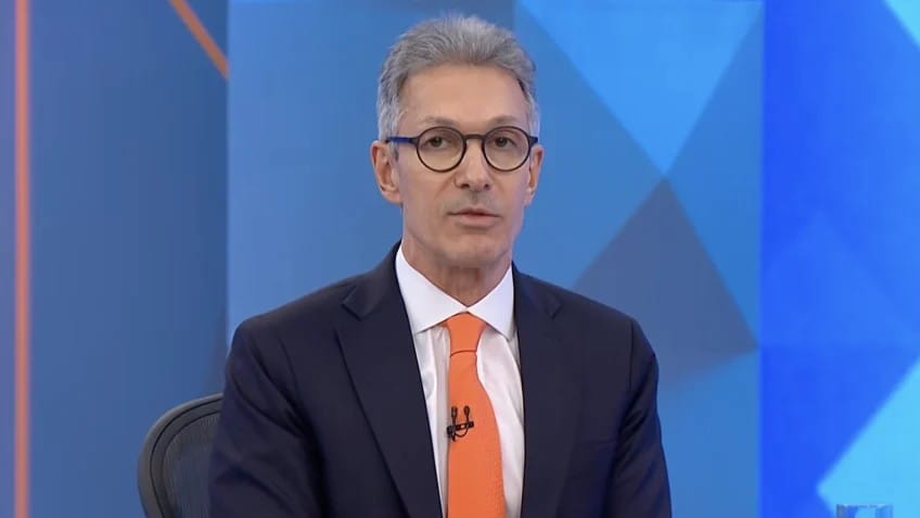 Foto: Jornal Nacional - TV Globo