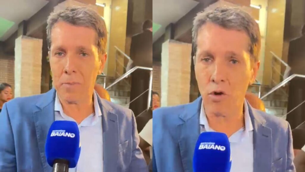 Foto: Noticiário Baiano