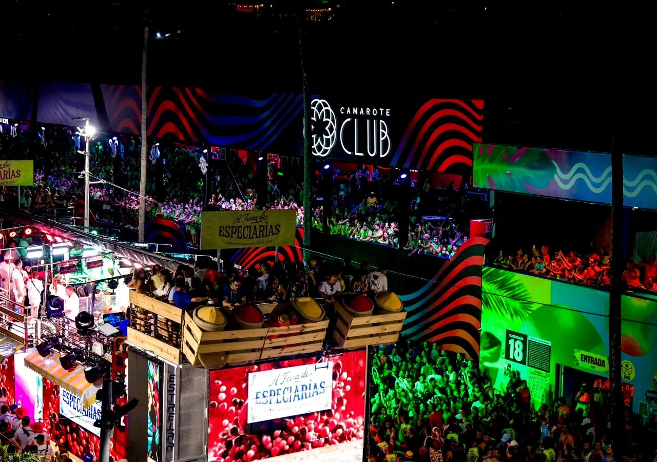 Camarote Club anuncia line-up completo e conceito “All Eyes On Club” para o Carnaval de Salvador 2027