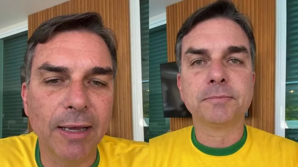 Jornal Nacional expõe investigação da PF sobre Flávio Bolsonaro e suposto esquema com Vorcaro