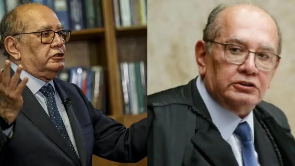 Gilmar Mendes sugere proposta que barra integrantes da PF e militares nos gabinetes do STF; saiba detalhes